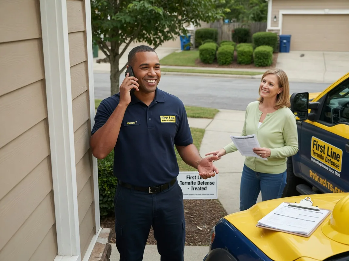 Termite Treatment Port Washington, WI FAQs